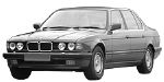BMW E32 P2494 Fault Code