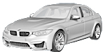 BMW F80 P2494 Fault Code